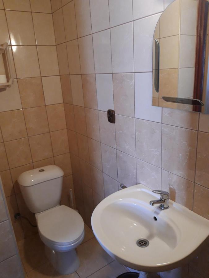 Pokoje Goscinne Marcin Leba Exterior foto