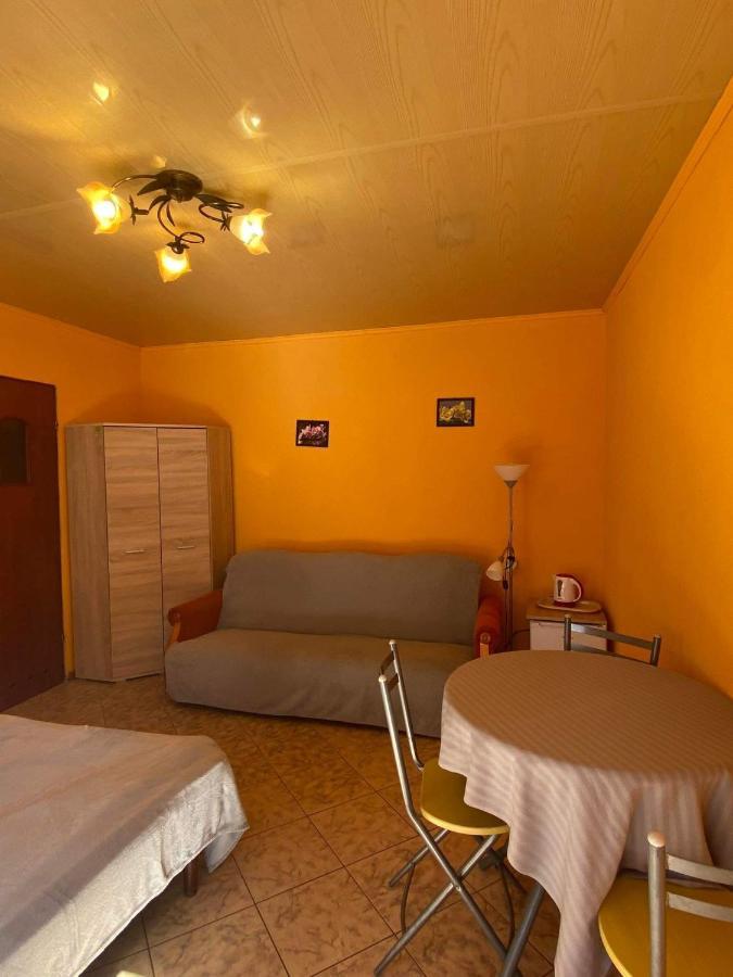 Pokoje Goscinne Marcin Leba Exterior foto
