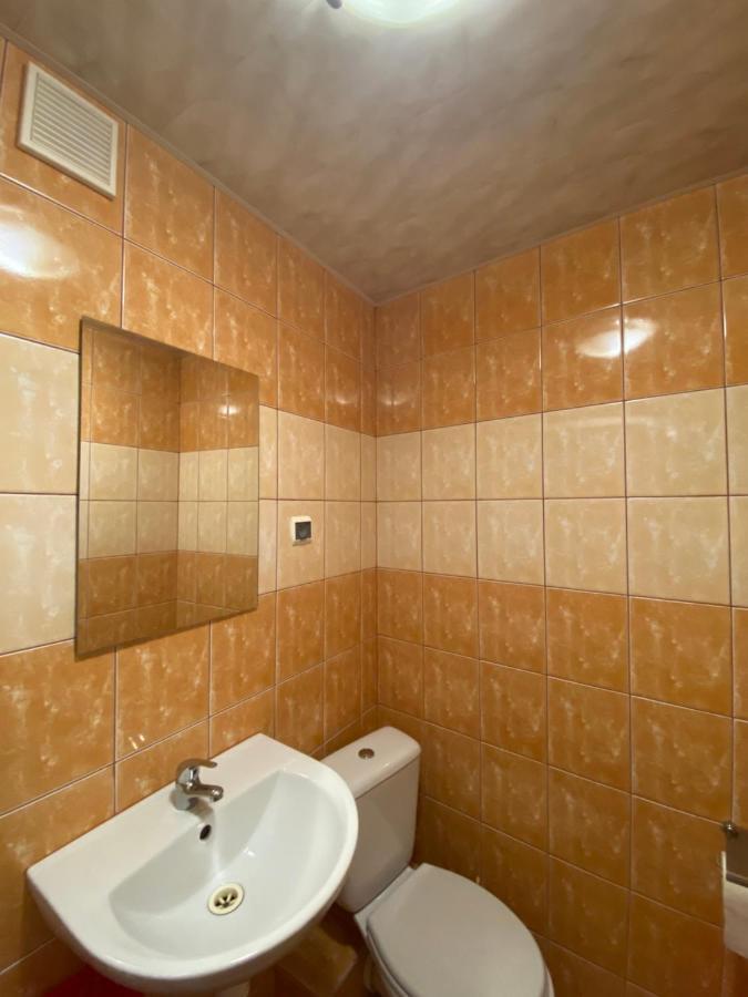 Pokoje Goscinne Marcin Leba Exterior foto