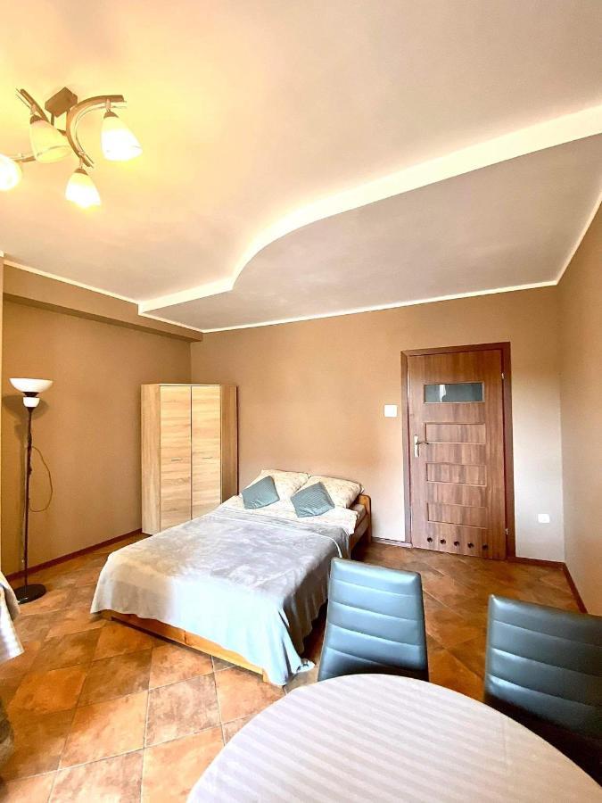 Pokoje Goscinne Marcin Leba Exterior foto