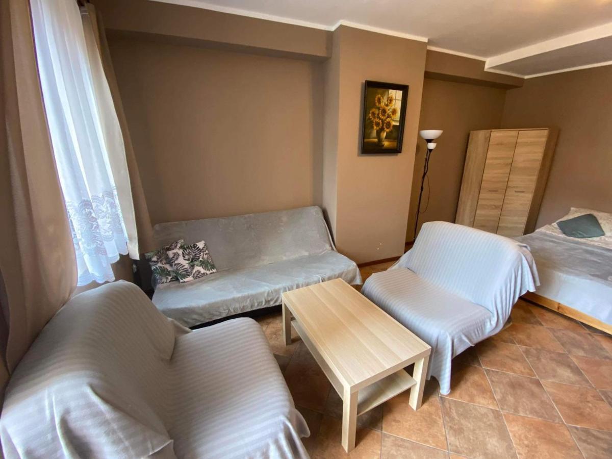 Pokoje Goscinne Marcin Leba Exterior foto