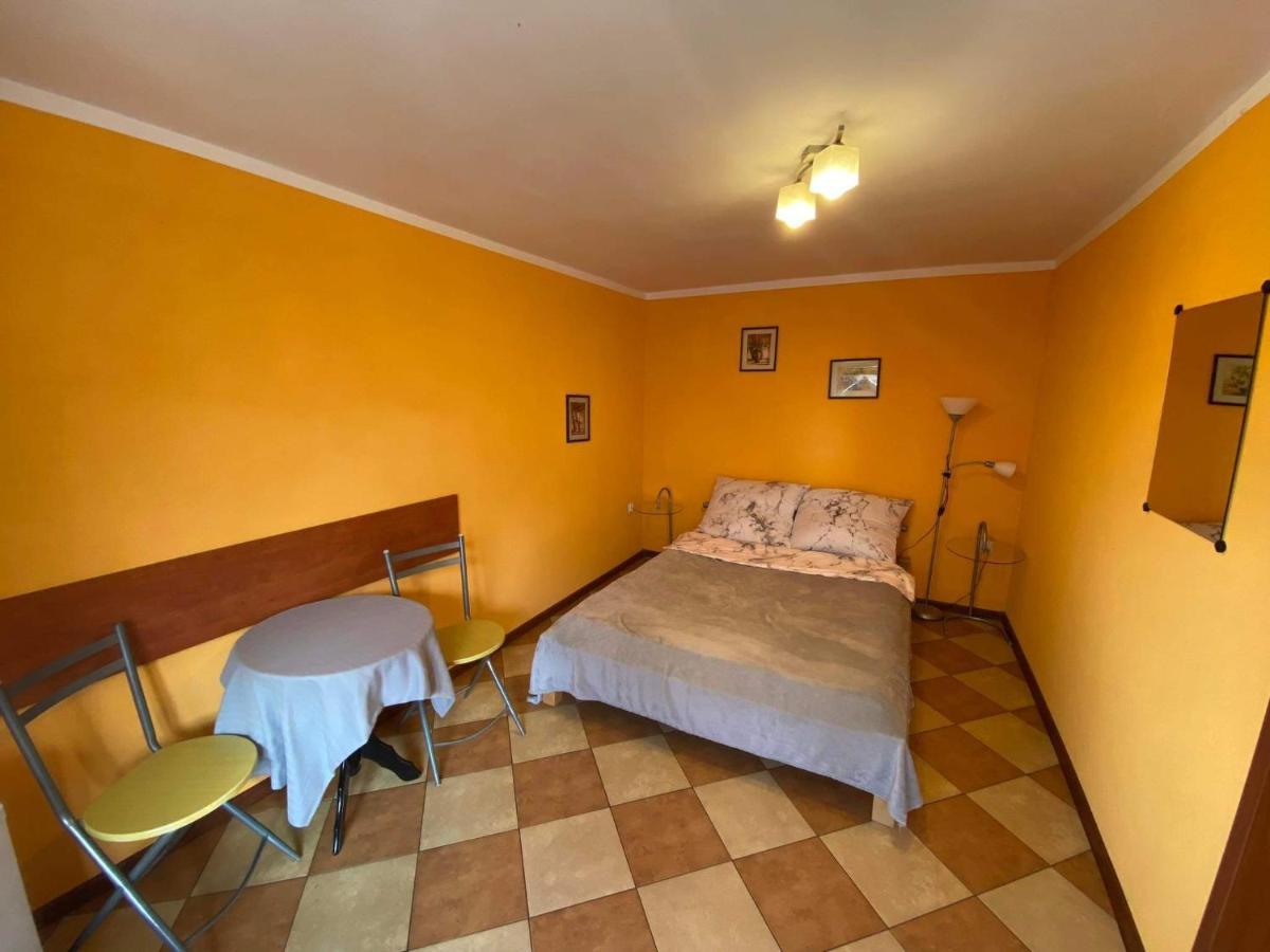 Pokoje Goscinne Marcin Leba Exterior foto
