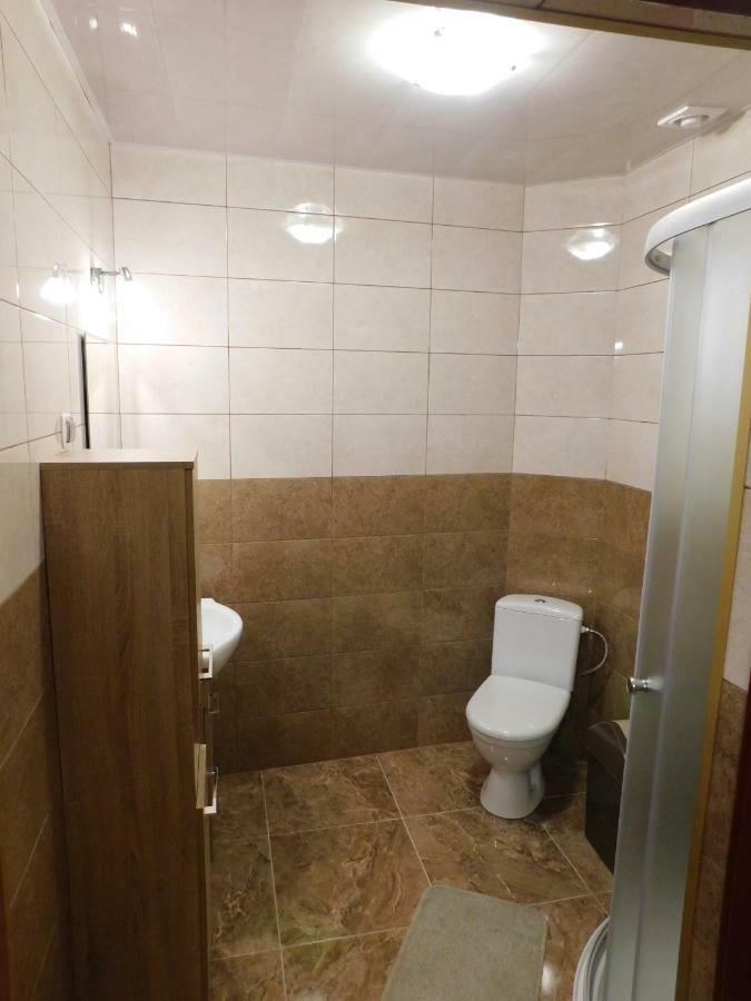 Pokoje Goscinne Marcin Leba Exterior foto