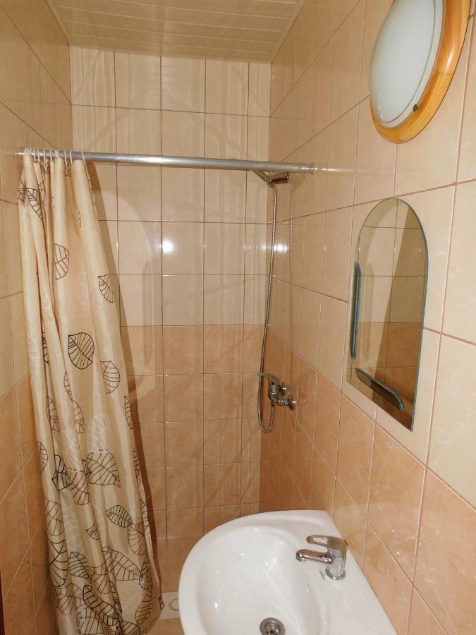 Pokoje Goscinne Marcin Leba Exterior foto