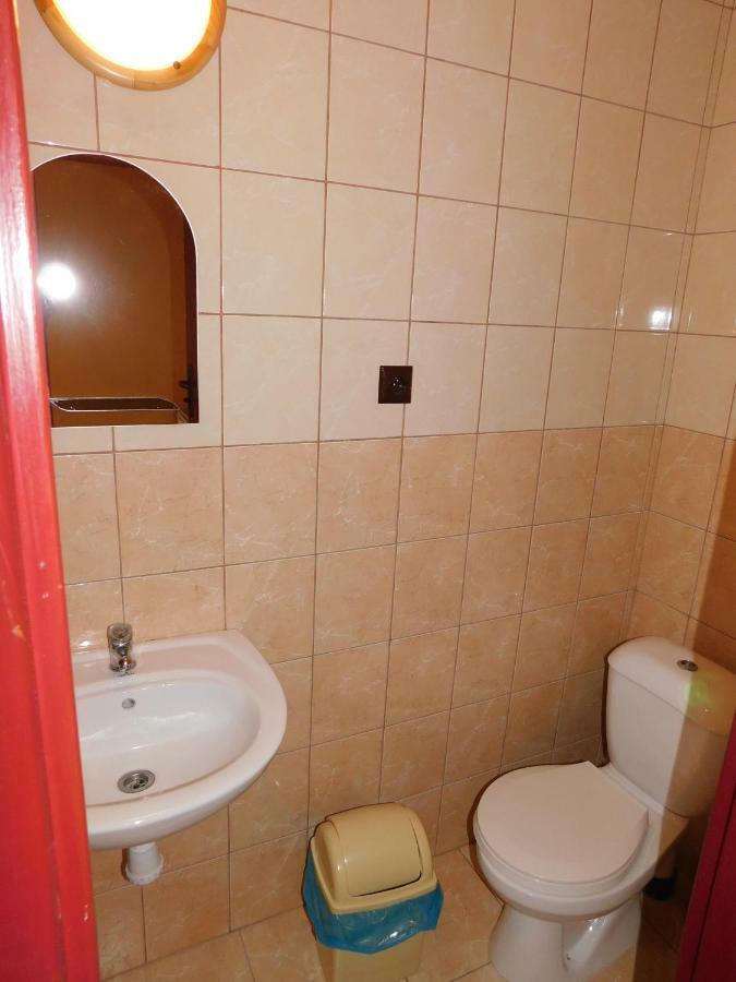 Pokoje Goscinne Marcin Leba Exterior foto